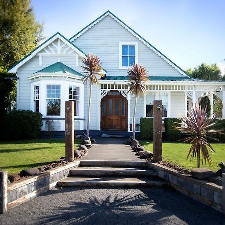 Rimu Park Hotel Ohakune Bagian luar foto