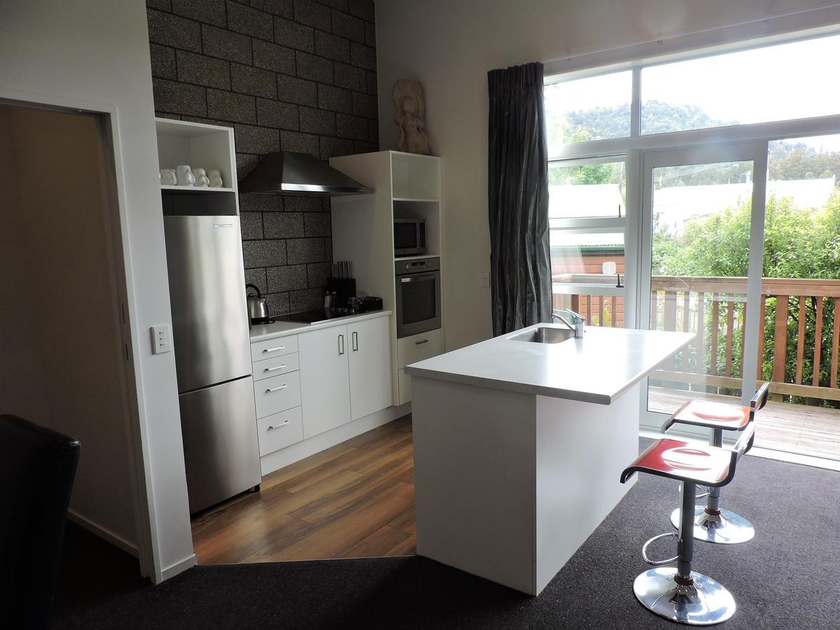 Rimu Park Hotel Ohakune Bagian luar foto