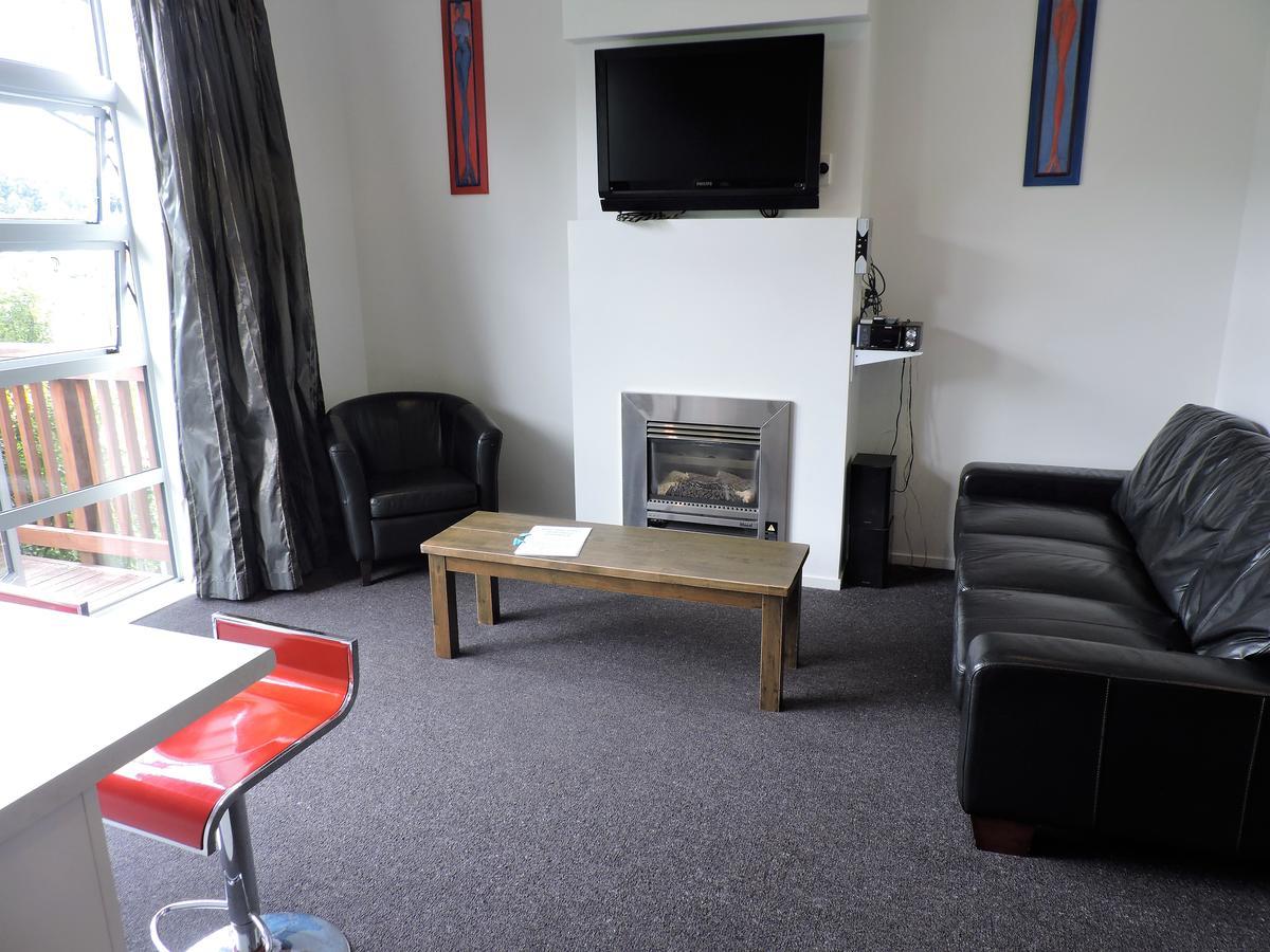 Rimu Park Hotel Ohakune Bagian luar foto