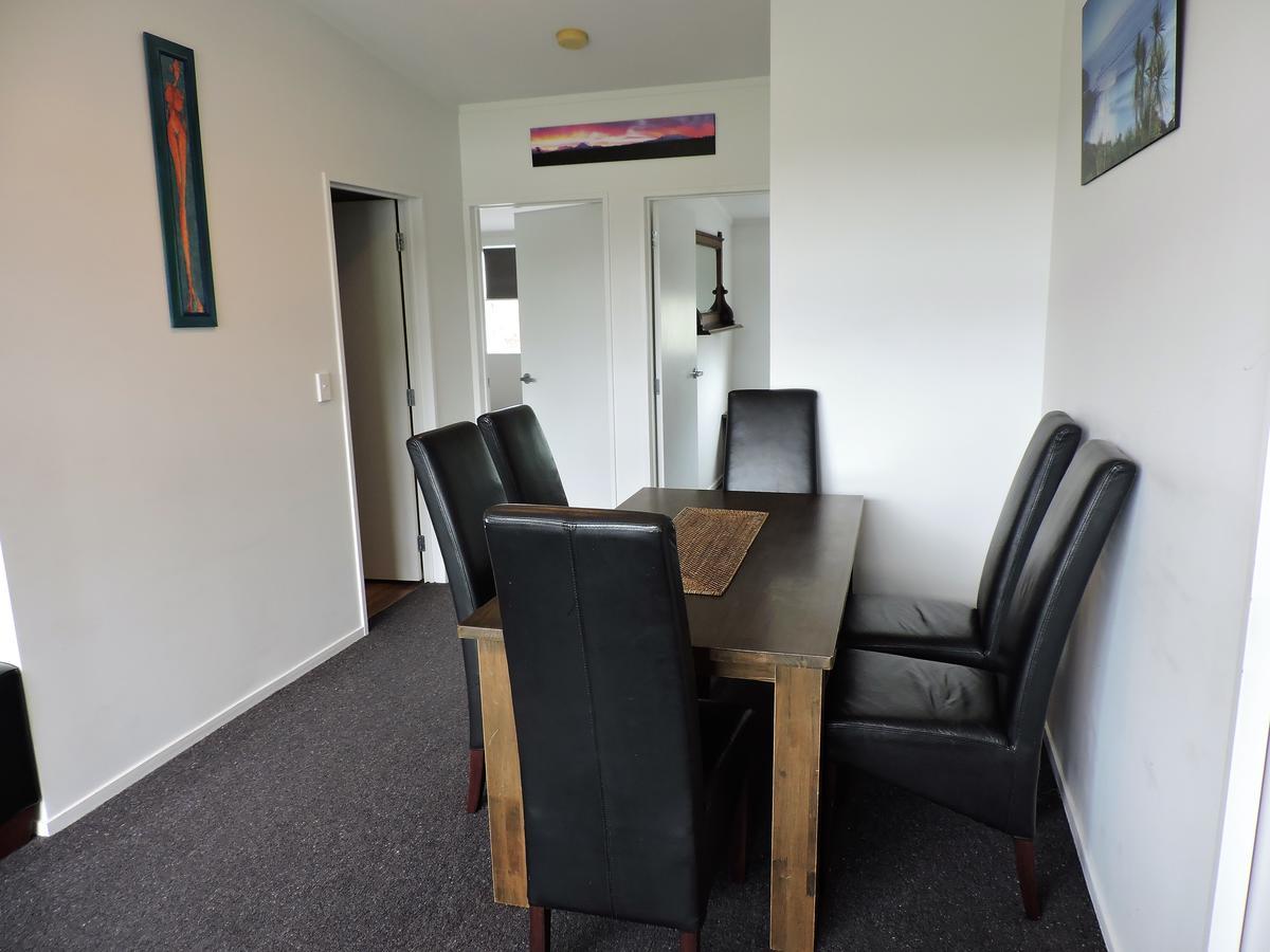 Rimu Park Hotel Ohakune Bagian luar foto