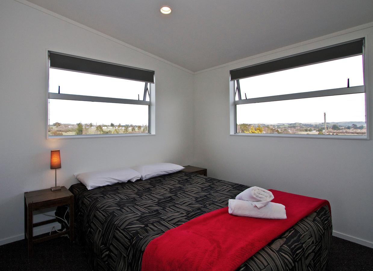 Rimu Park Hotel Ohakune Bagian luar foto