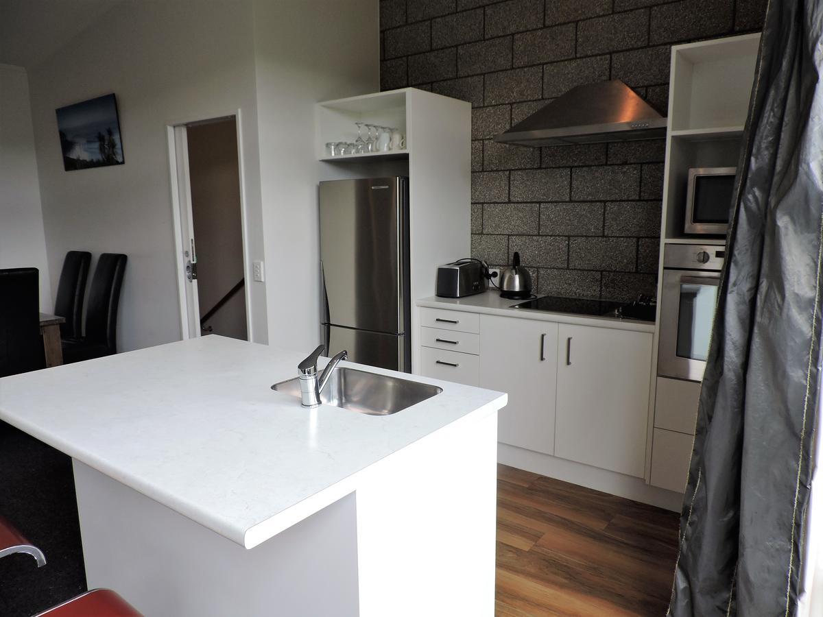 Rimu Park Hotel Ohakune Bagian luar foto