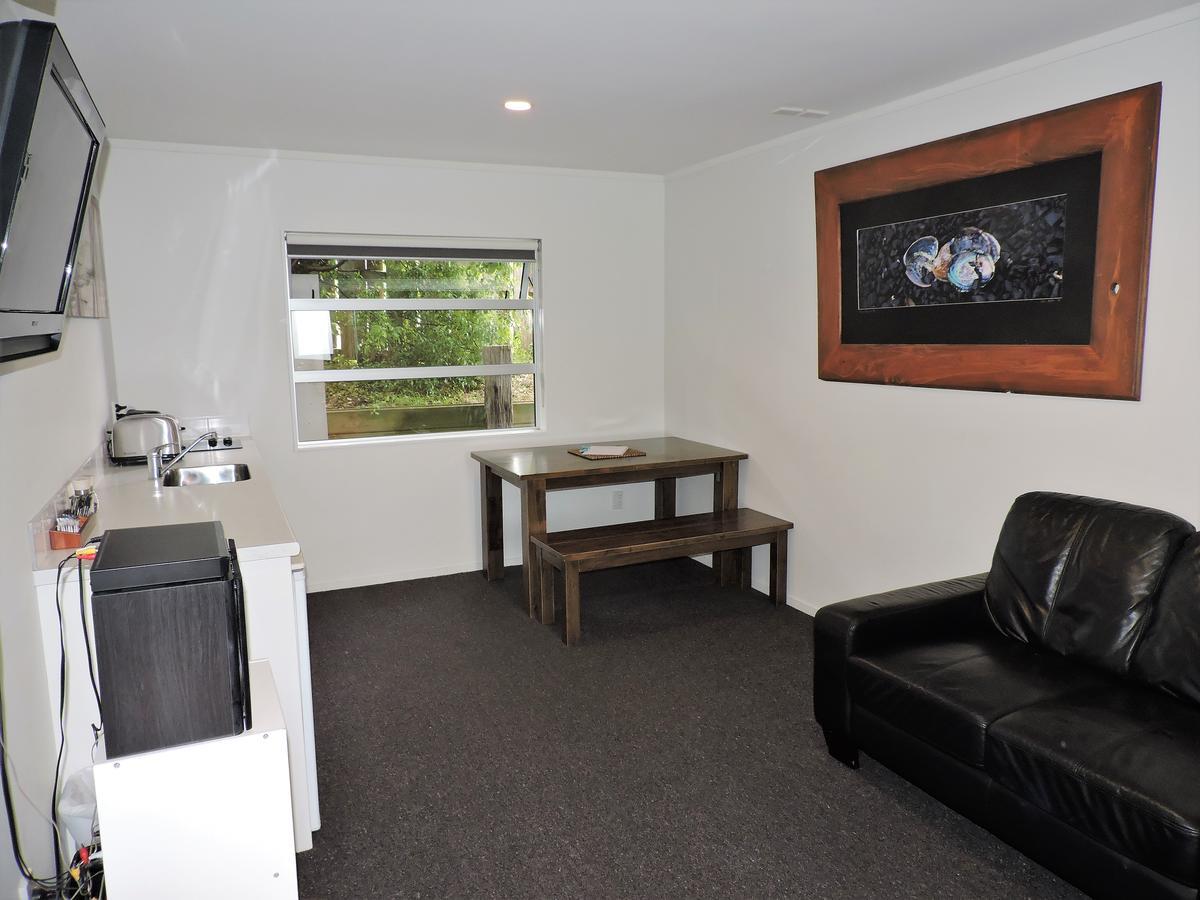 Rimu Park Hotel Ohakune Bagian luar foto