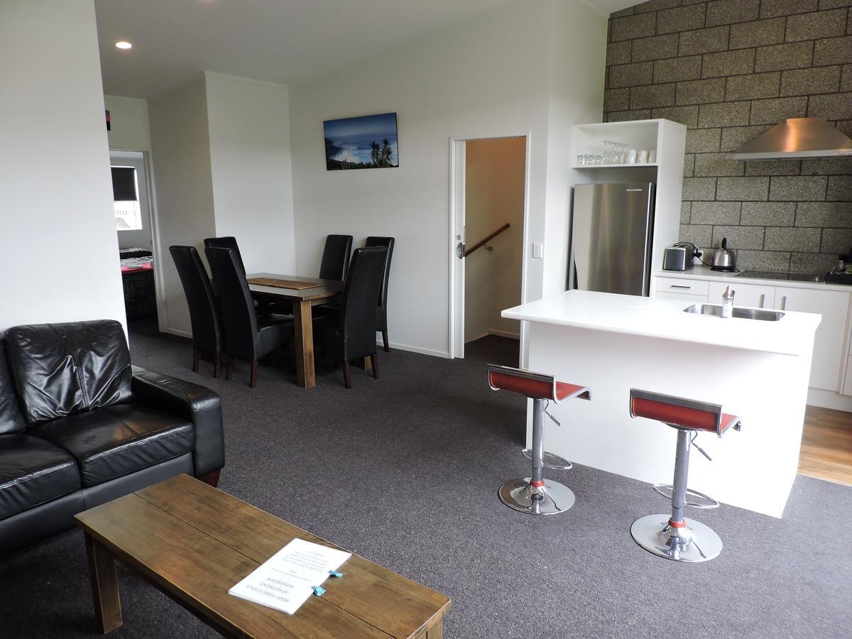 Rimu Park Hotel Ohakune Bagian luar foto