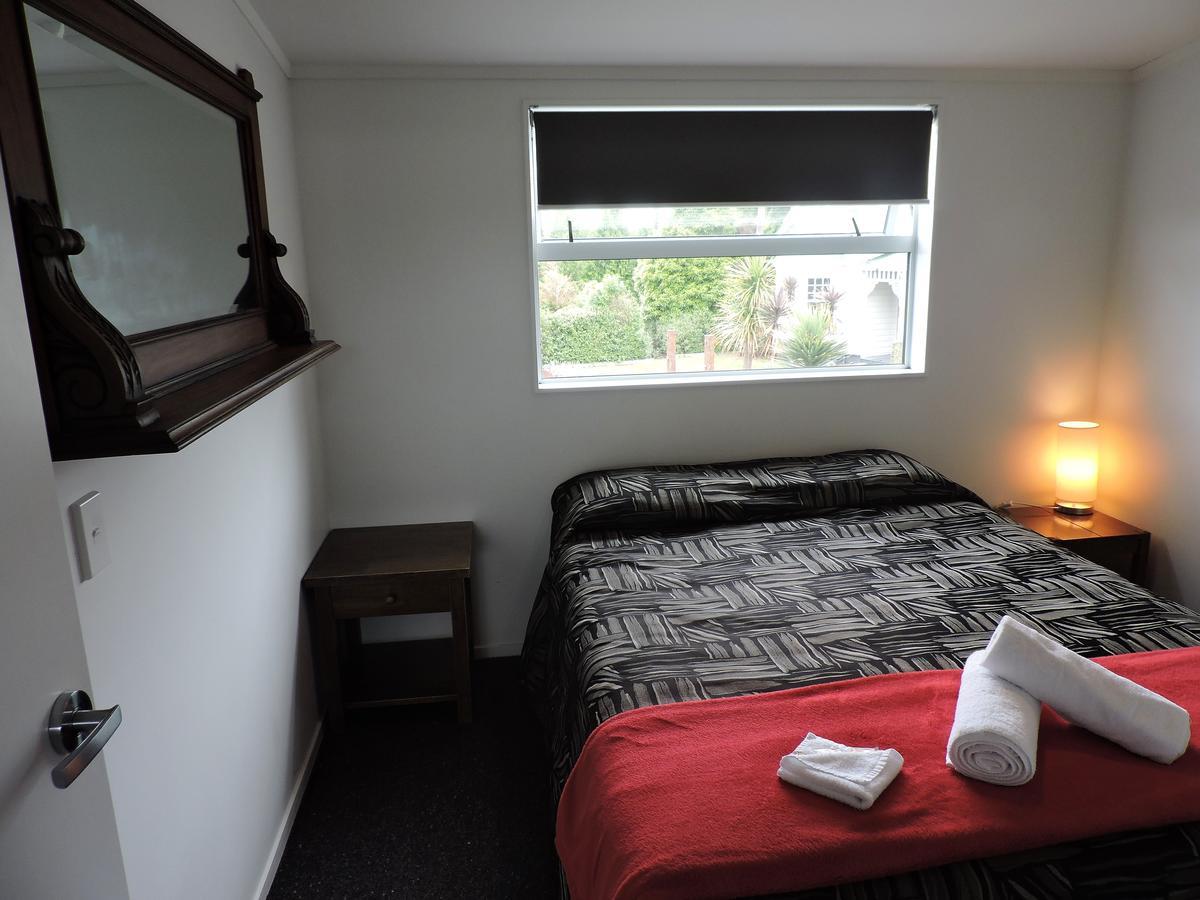 Rimu Park Hotel Ohakune Bagian luar foto