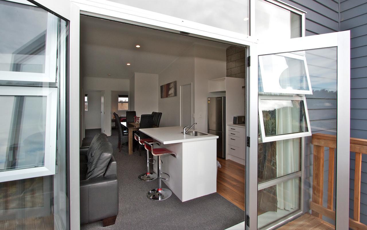 Rimu Park Hotel Ohakune Bagian luar foto