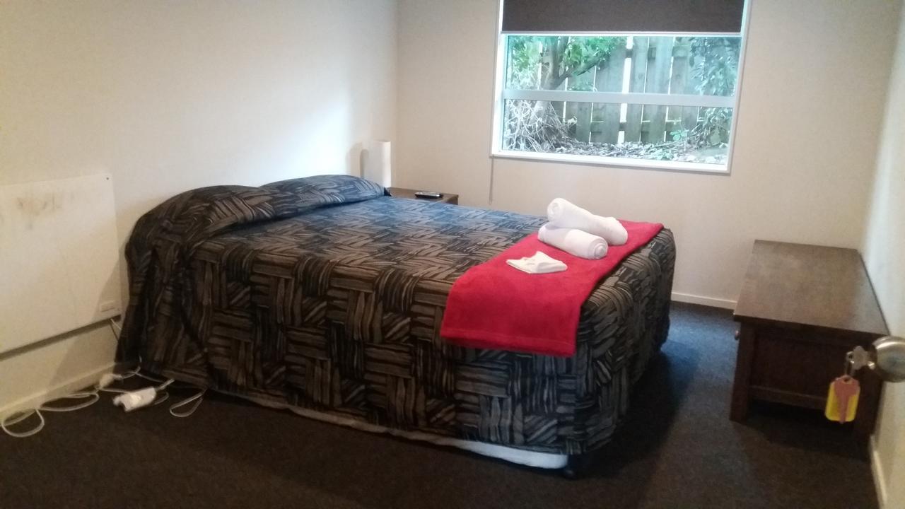 Rimu Park Hotel Ohakune Bagian luar foto
