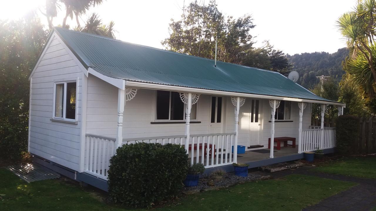 Rimu Park Hotel Ohakune Bagian luar foto