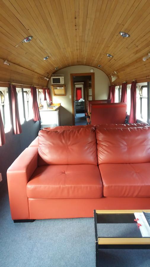 Rimu Park Hotel Ohakune Bagian luar foto