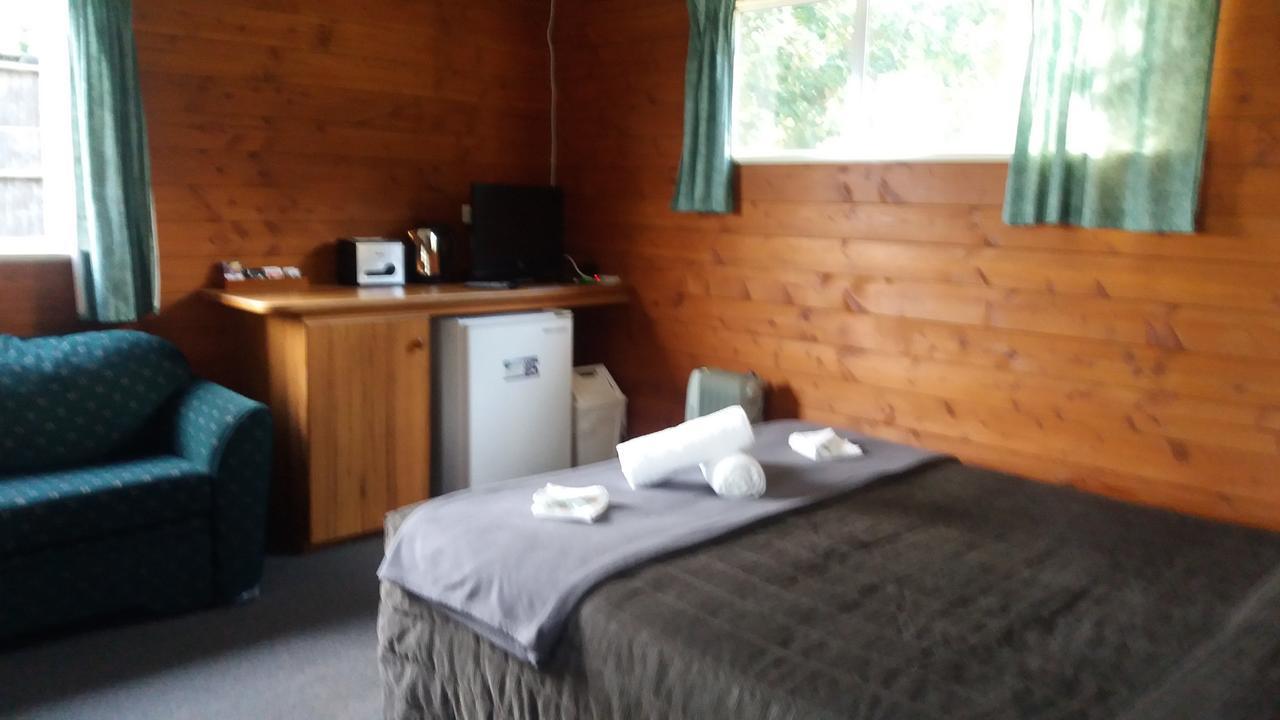Rimu Park Hotel Ohakune Bagian luar foto