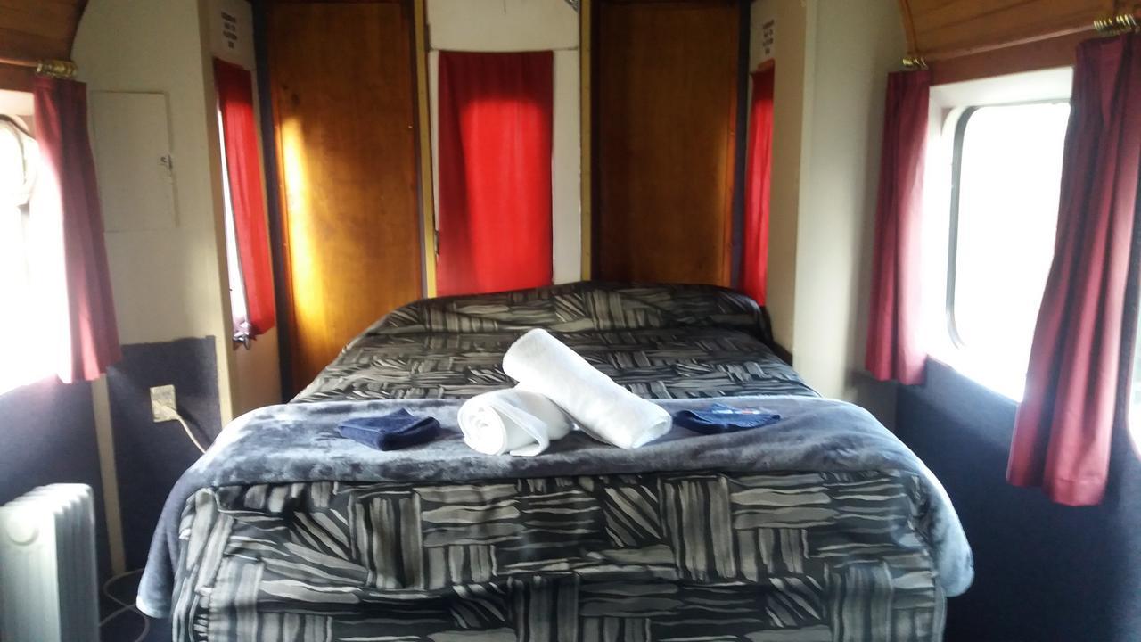Rimu Park Hotel Ohakune Bagian luar foto