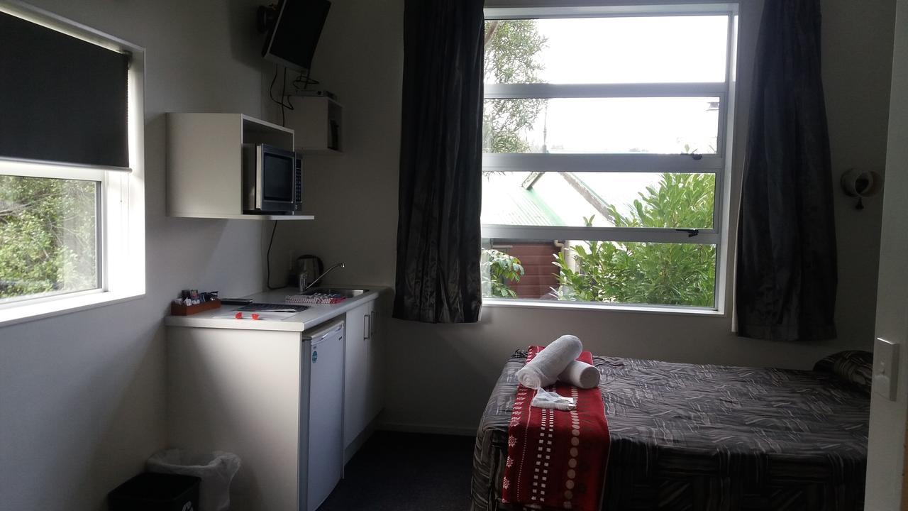 Rimu Park Hotel Ohakune Bagian luar foto