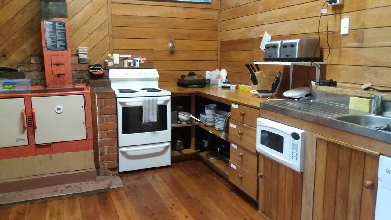Rimu Park Hotel Ohakune Bagian luar foto