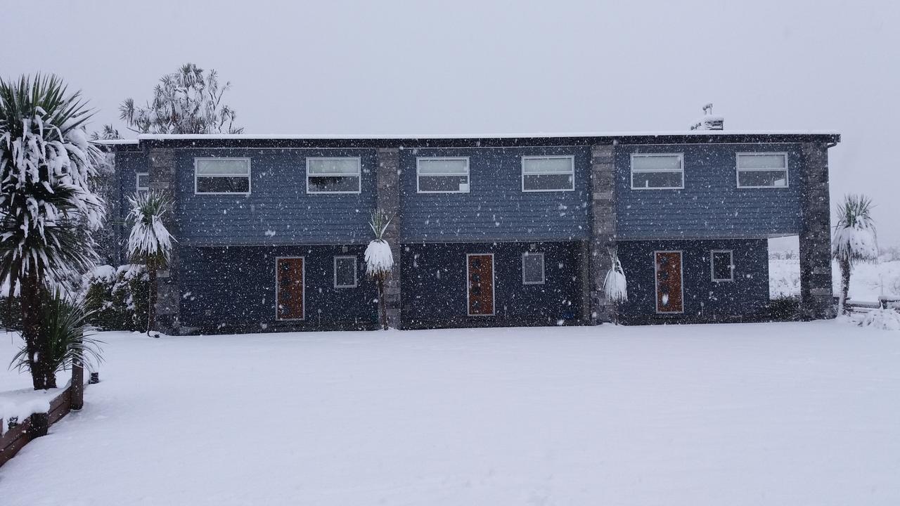 Rimu Park Hotel Ohakune Bagian luar foto