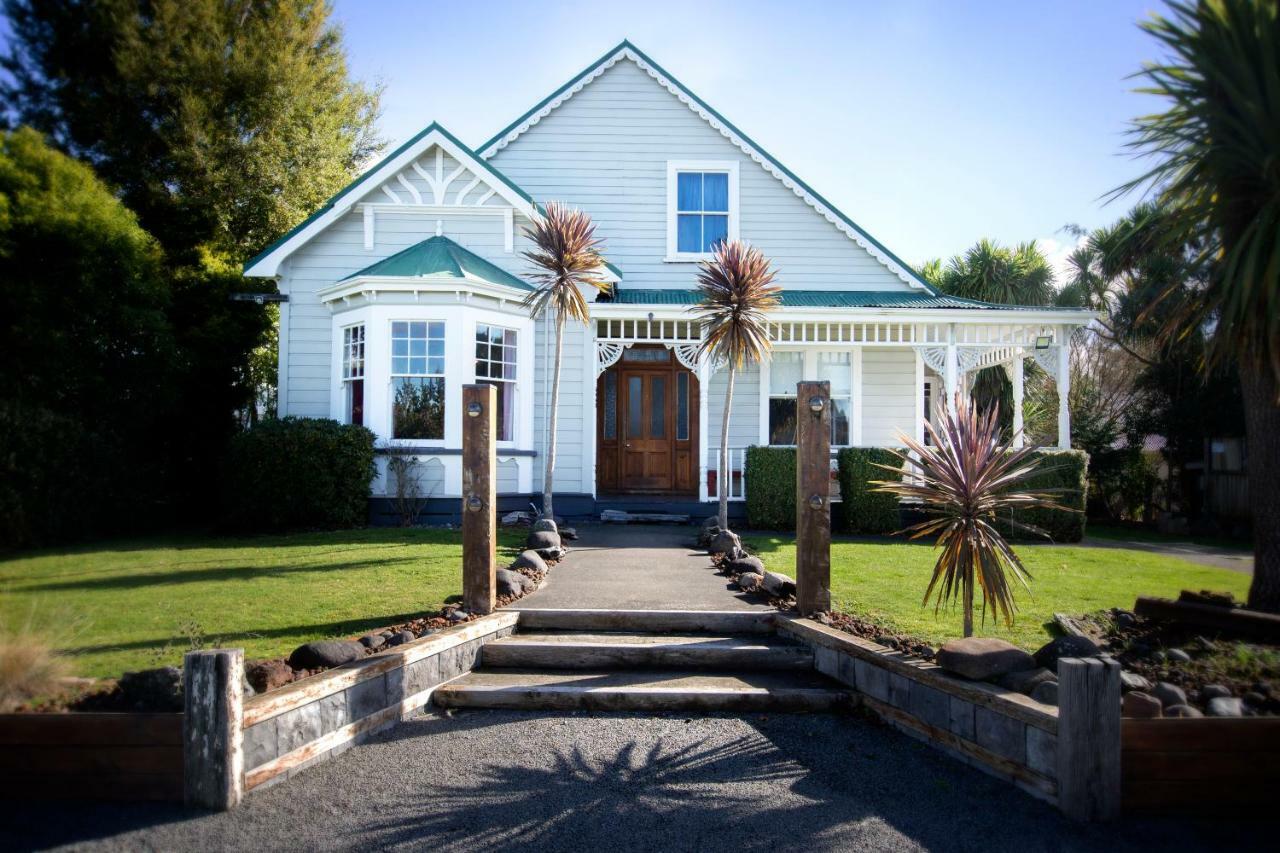 Rimu Park Hotel Ohakune Bagian luar foto