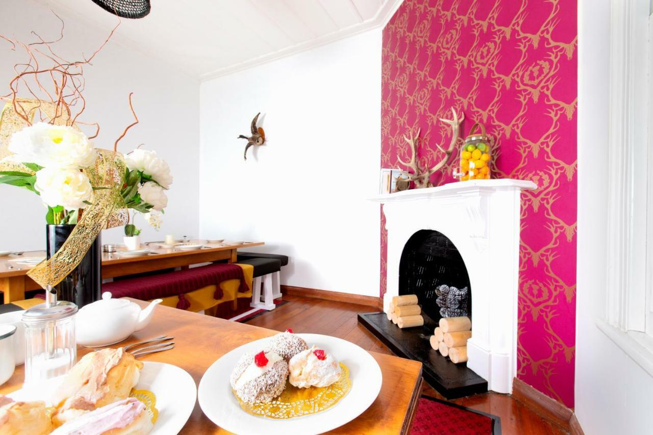 Rimu Park Hotel Ohakune Bagian luar foto