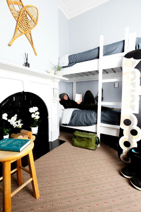Rimu Park Hotel Ohakune Bagian luar foto