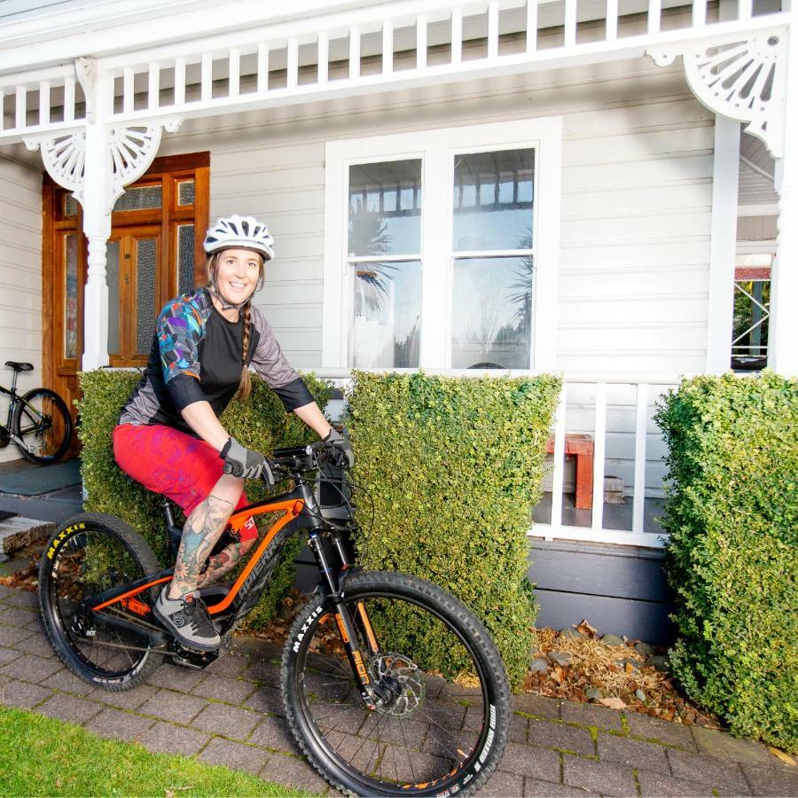 Rimu Park Hotel Ohakune Bagian luar foto