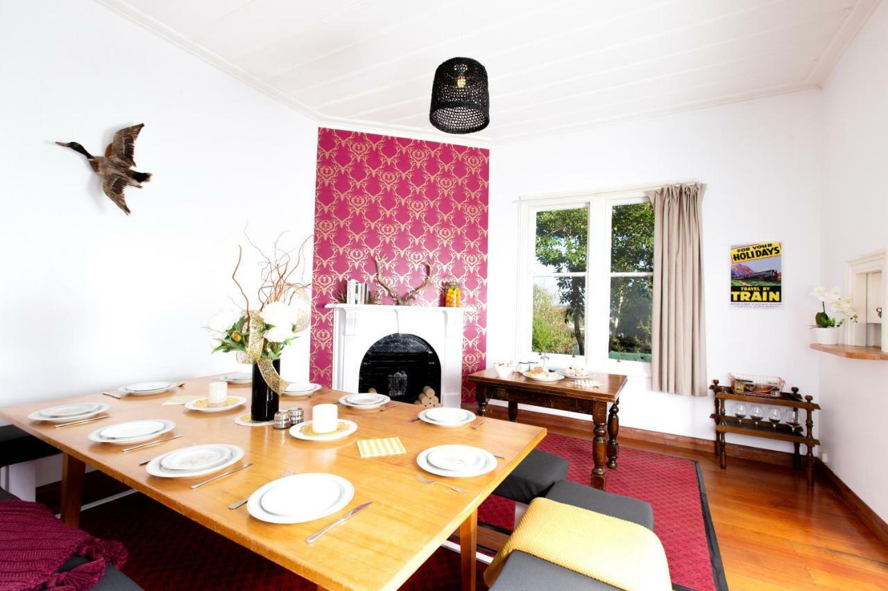 Rimu Park Hotel Ohakune Bagian luar foto