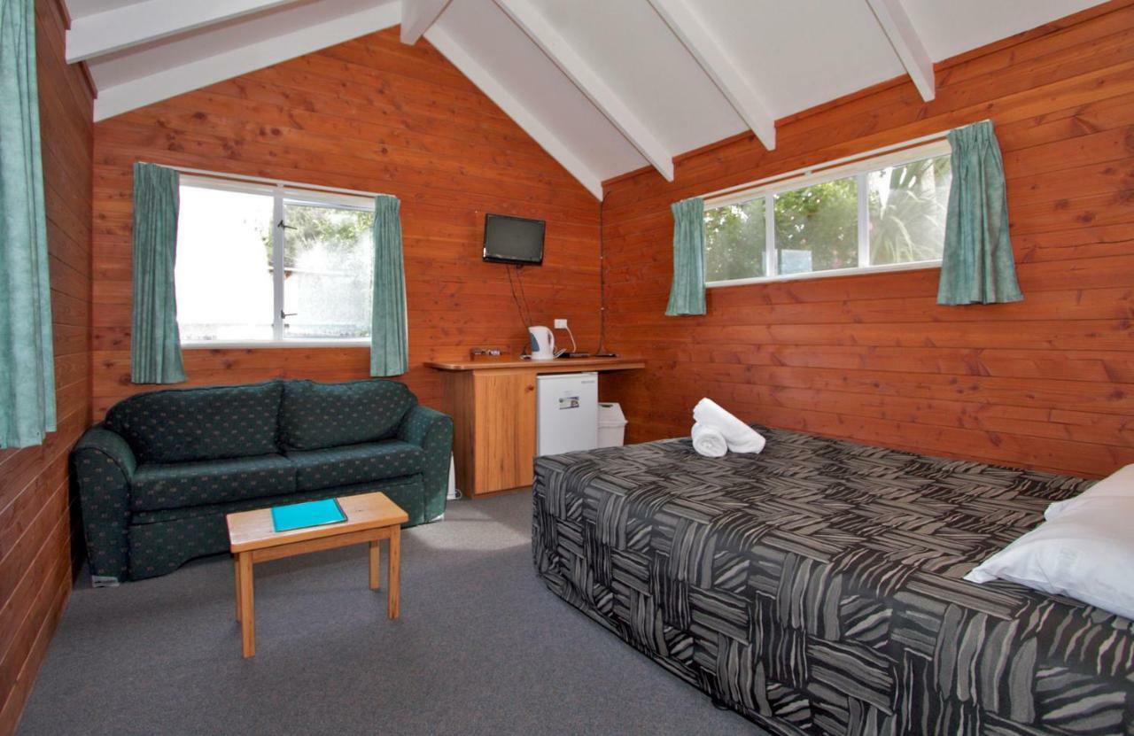 Rimu Park Hotel Ohakune Bagian luar foto